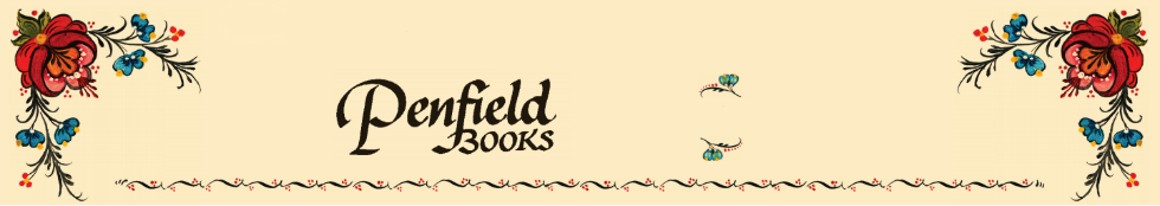 Penfield Books Iowa City header